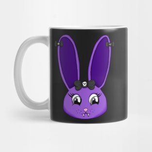 Viola the Vampire Bunny Mug